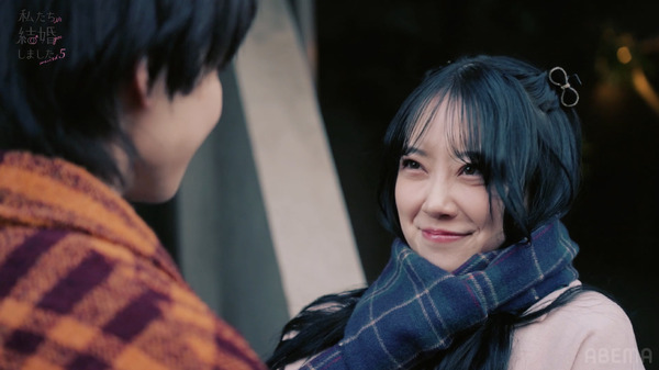 「私たち結婚しました5」（C）AbemaTV, Inc.