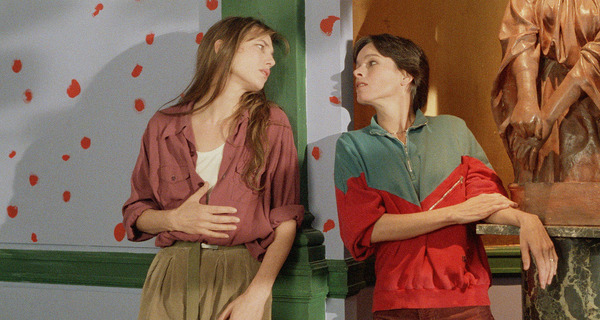 『地に堕ちた愛 完全版』　© 1983 LA CECILIA © 2018 Les Films du Veilleur