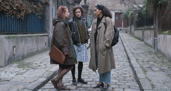 『彼女たちの舞台』　© 1988 PIERRE GRISE PRODUCTIONS © 2017 Les Films du Veilleur