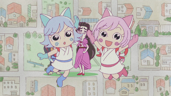 「おじゃる丸」© 犬丸りん・NHK・NEP