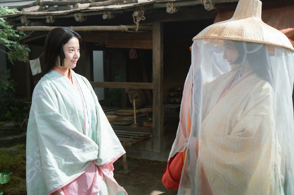 大河ドラマ「光る君へ」第14回