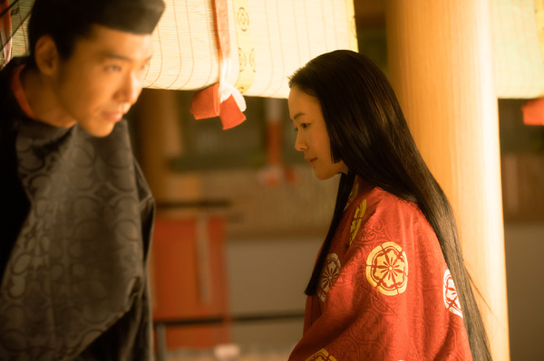 大河ドラマ「光る君へ」第14回