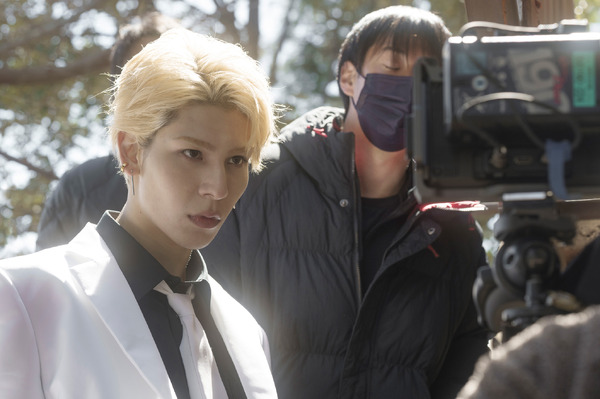 『赤羽骨子のボディガード』©丹月正光／講談社 ©2024「赤羽骨子のボディガード」製作委員会