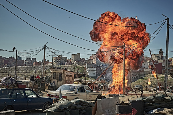 『ランサム 非公式作戦』COPYRIGHT © 2023 SHOWBOX AND WINDUP FILM ALL RIGHTS RESERVED.