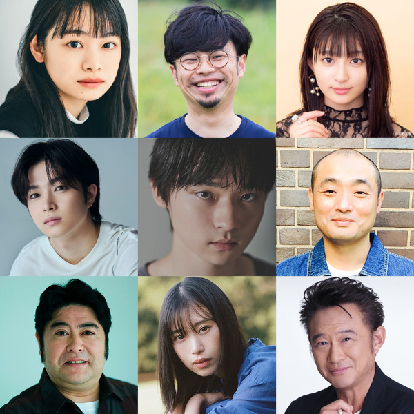 「街並み照らすヤツら」キャスト