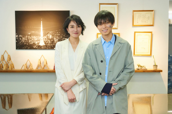 永瀬廉「ぐっと縮まった」板谷由夏とクランクイン！「東京タワー」