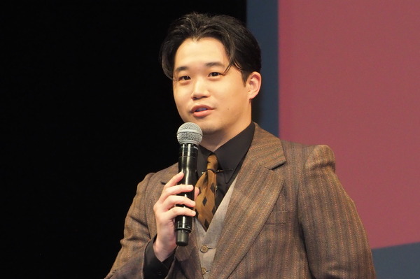 矢本悠馬／「Destiny」記者会見