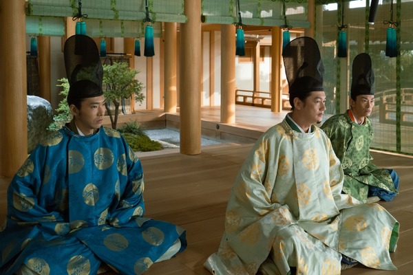 「光る君へ」14話（C）NHK