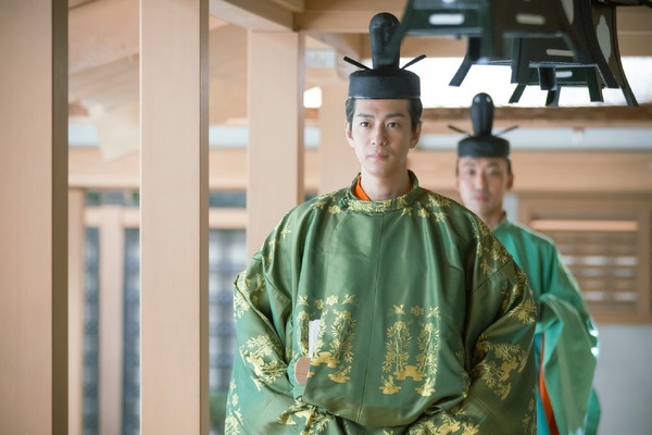 「光る君へ」14話（C）NHK