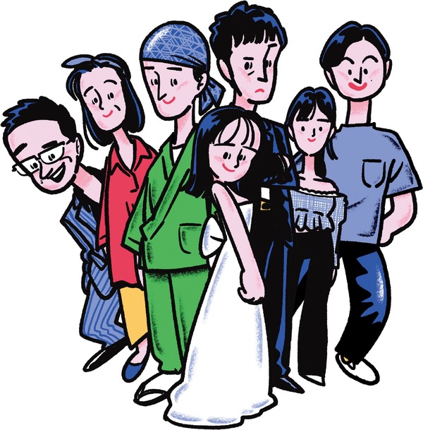 「ミス・ターゲット」©︎ABCテレビ