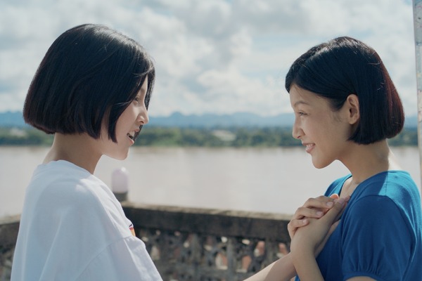 『ふたごのユーとミー 忘れられない夏』©2023 GDH 559 Co., Ltd. All Rights Reserved / ReallyLikeFilms