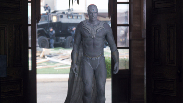 「ワンダヴィジョン」© 2024 MARVEL