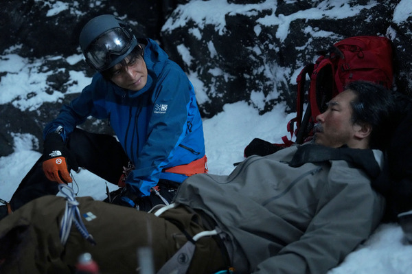 『告白 コンフェッション』©2024 福本伸行・かわぐちかいじ/講談社/『告白 コンフェッション』製作委員会