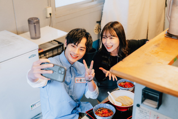 「私たち結婚しました5」（C）AbemaTV, Inc.