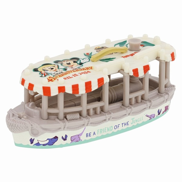 ディズニー・ビークル・コレクション〈トミカ〉¥1,800