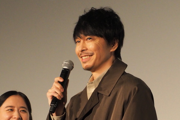 長谷川博己／「アンチヒーロー」スペシャル舞台挨拶