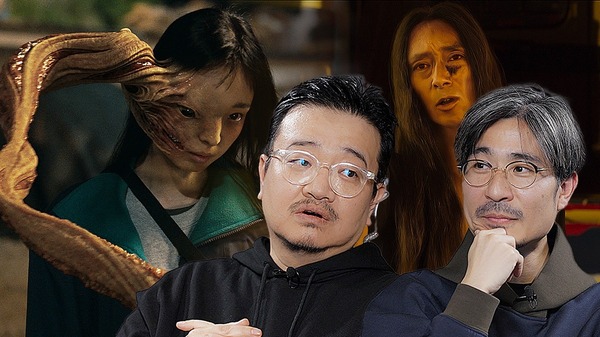 「寄生獣 －ザ・グレイ－」ヨン・サンホ監督、「幽☆遊☆白書」月川翔監督