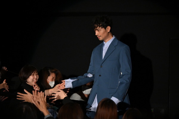 「Believe－君にかける橋－」TOHOシネマズ六本木ヒルズイベント