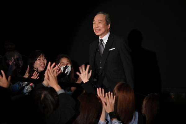 「Believe－君にかける橋－」TOHOシネマズ六本木ヒルズイベント