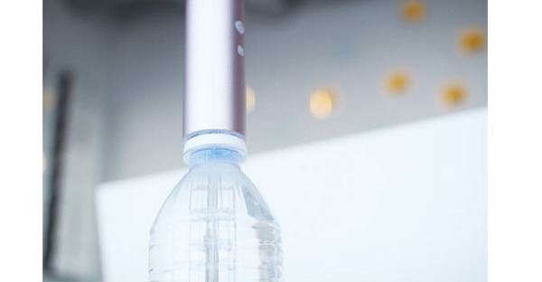 ペットボトルのミネラルウォーターを3分で水素水に変えてしまうマジックシェイクとは？