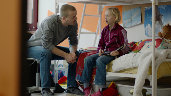 『システム・クラッシャー』© 2019 kineo Filmproduktion Peter Hartwig, Weydemann Bros. GmbH, Oma Inge Film UG (haftungsbeschränkt), ZDF