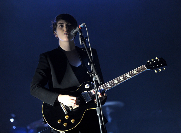 「The XX」-(C) Getty Images