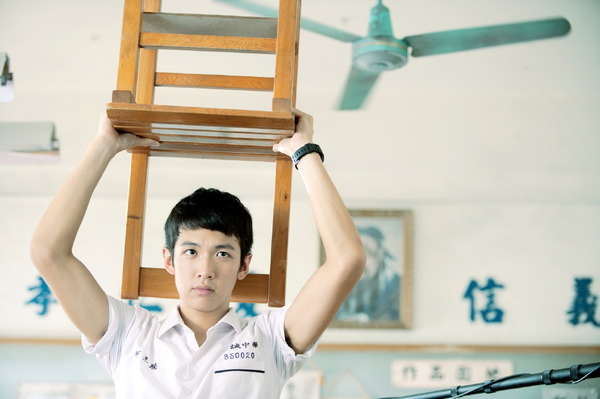 『あの頃、君を追いかけた』(C) Sony Music Entertainment Taiwan Ltd.