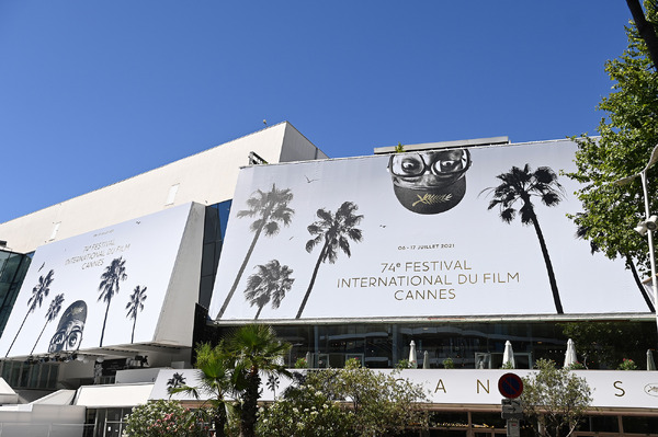 第74回カンヌ国際映画祭 Photo by Pascal Le Segretain/Getty Images