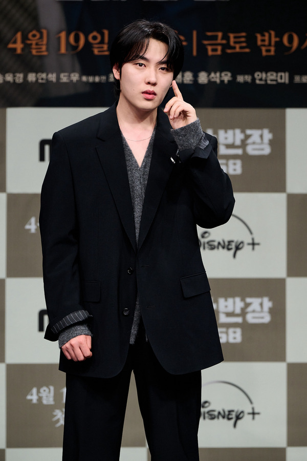 「捜査班長 1958」制作会見　ⓒ 2024MBC. All Rights Reserved.