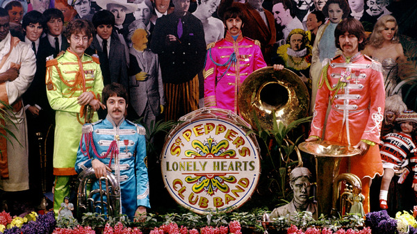 ノンフィクションプログラム特別上映『Now and Then: The Last Beatles Song』