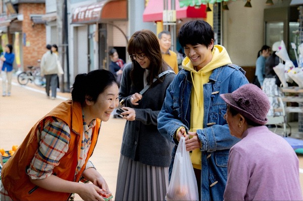 「9ボーダー」第2話（C）TBS