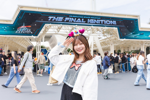 最後の宇宙旅行へ出かけよう！「セレブレーティング・スペース・マウンテン：ザ・ファイナルイグニッション！」開催