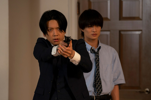 「WOWOW×東海テレビ 共同製作連続ドラマ　ギフテッド Season2」