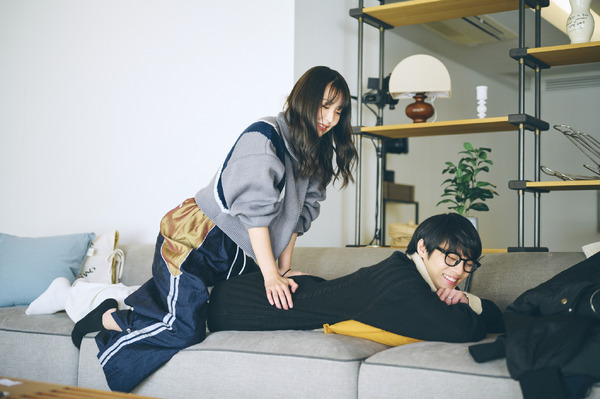 「私たち結婚しました5」#7（C）AbemaTV, Inc.