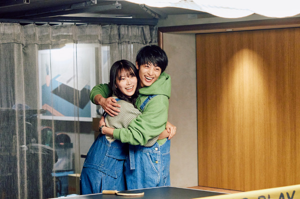 「私たち結婚しました5」#7（C）AbemaTV, Inc.