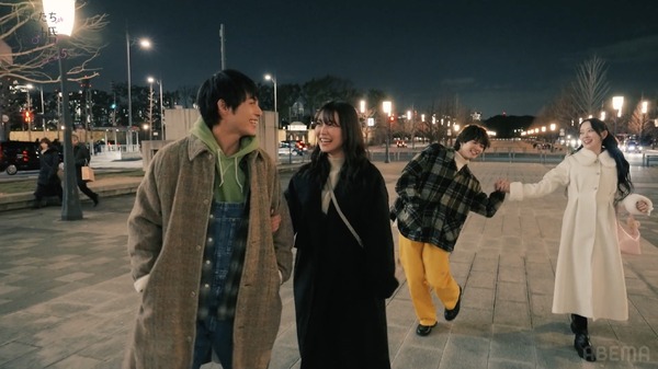 「私たち結婚しました5」#7（C）AbemaTV, Inc.