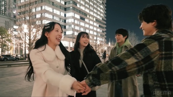 「私たち結婚しました5」#7（C）AbemaTV, Inc.