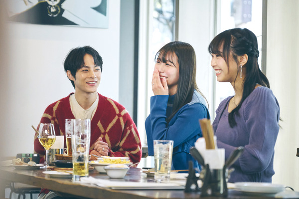 「私たち結婚しました5」#8（C）AbemaTV, Inc.