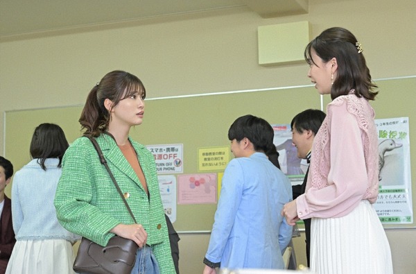 「くるり～誰が私と恋をした？～」第6話（C）TBS