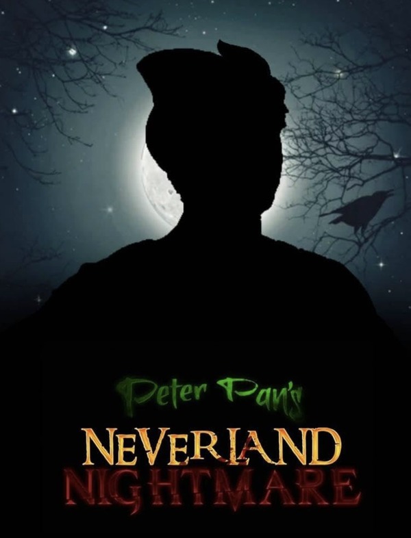『Peter Pan’s Neverland Nightmare（原題）』 (C)APOLLO