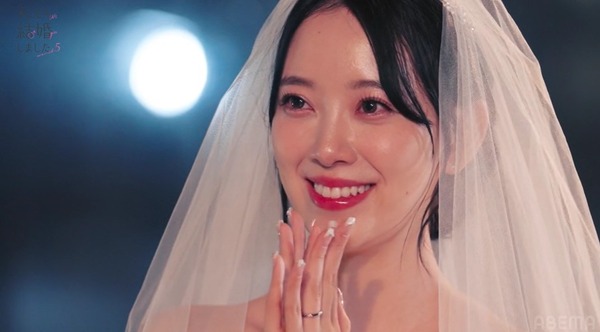 「私たち結婚しました5」（C）AbemaTV, Inc.