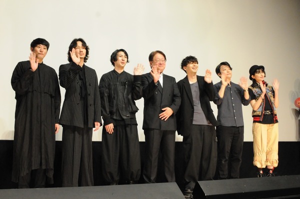 「第二回東京インディペンデント映画祭」授賞式