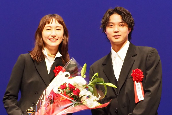 「第33回 日本映画批評家大賞」授賞式