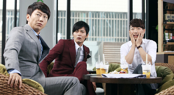 「紳士の品格」Licensed by CJ E＆M CORPORATION -(C) Hwa ＆ Dam Pictures, All Rights Reserved