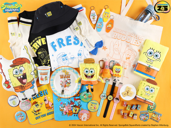 「CAFE Secret Recipe」オリジナルグッズイメージ