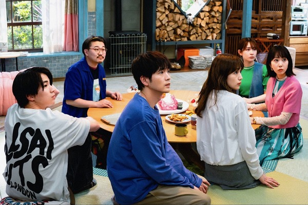 「9ボーダー」第6話（C）TBS