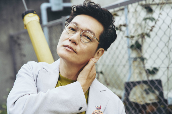 井浦新／photo：You Ishii