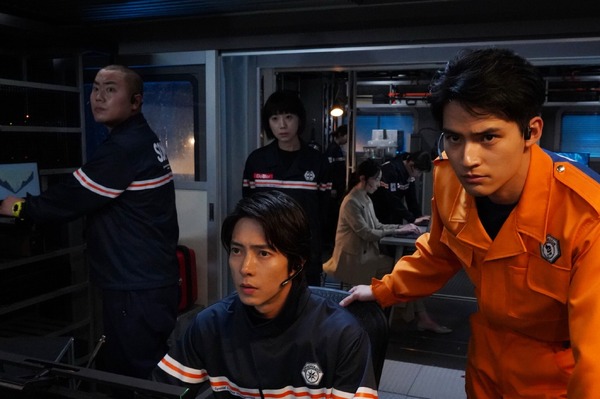 「ブルーモーメント」第7話（C）フジテレビ