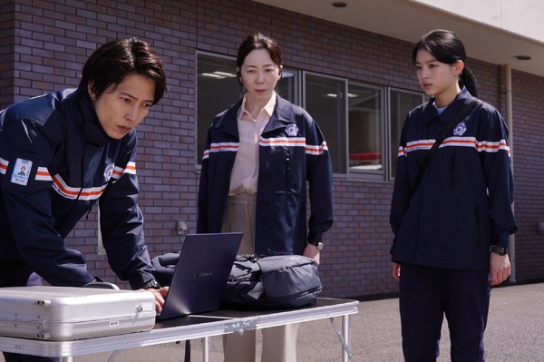 「ブルーモーメント」第7話（C）フジテレビ