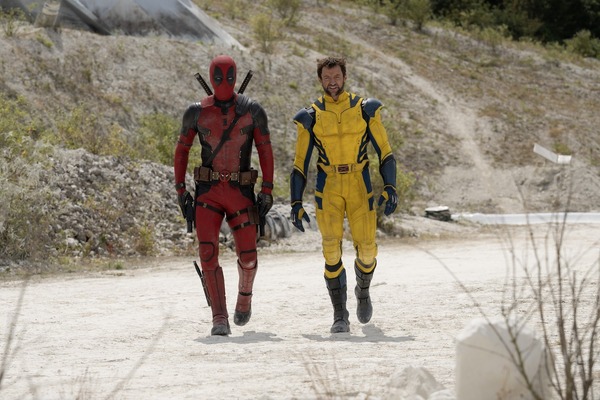 『デッドプール＆ウルヴァリン』© MARVEL 2024